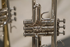 trumpets